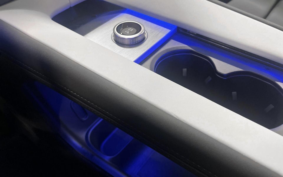 Polestar 4 Long Range AWD 5d