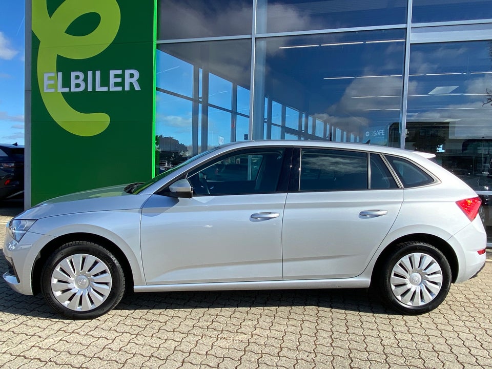 Skoda Scala 1,0 TSi 110 Dynamic DSG 5d