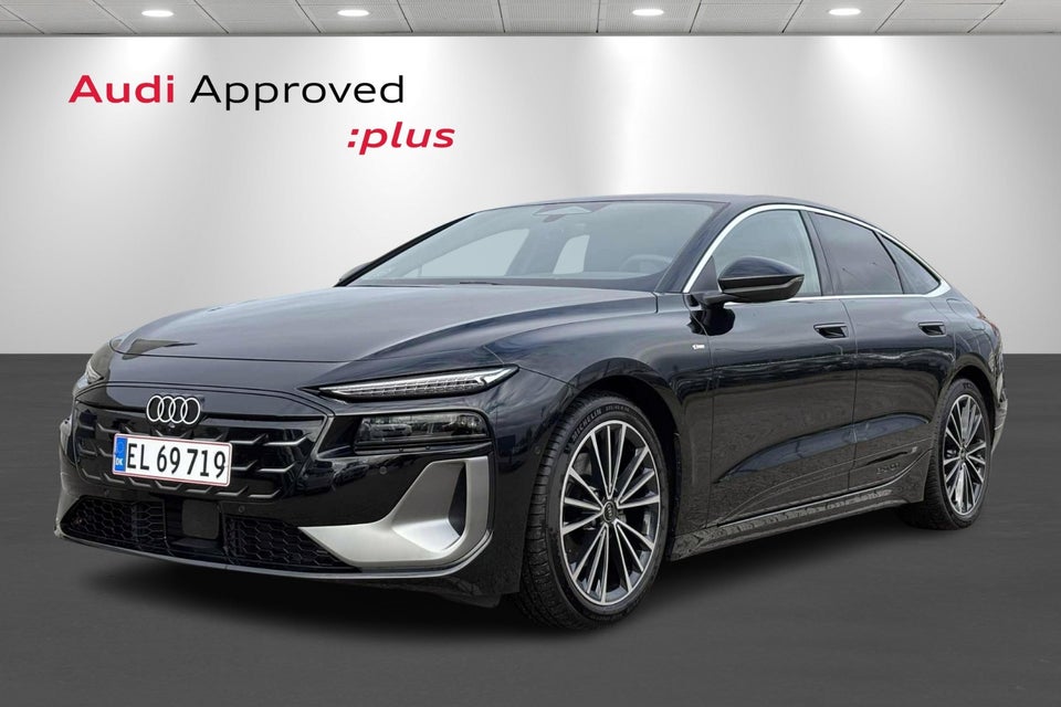 Audi A6 e-tron Ultra Sportback 5d