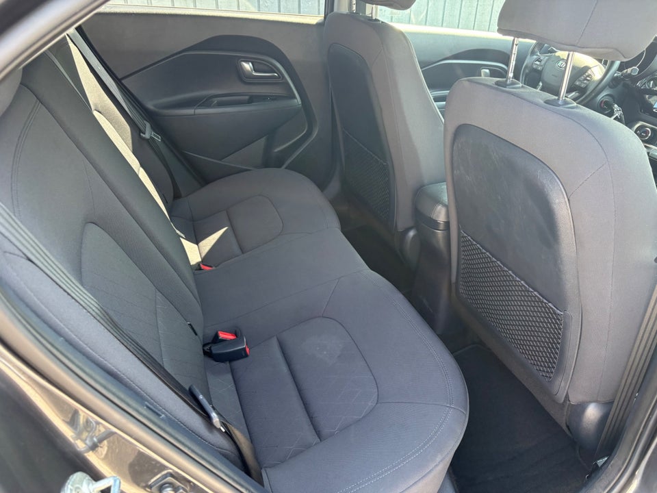 Kia Rio 1,2 CVVT Attraction+ 5d