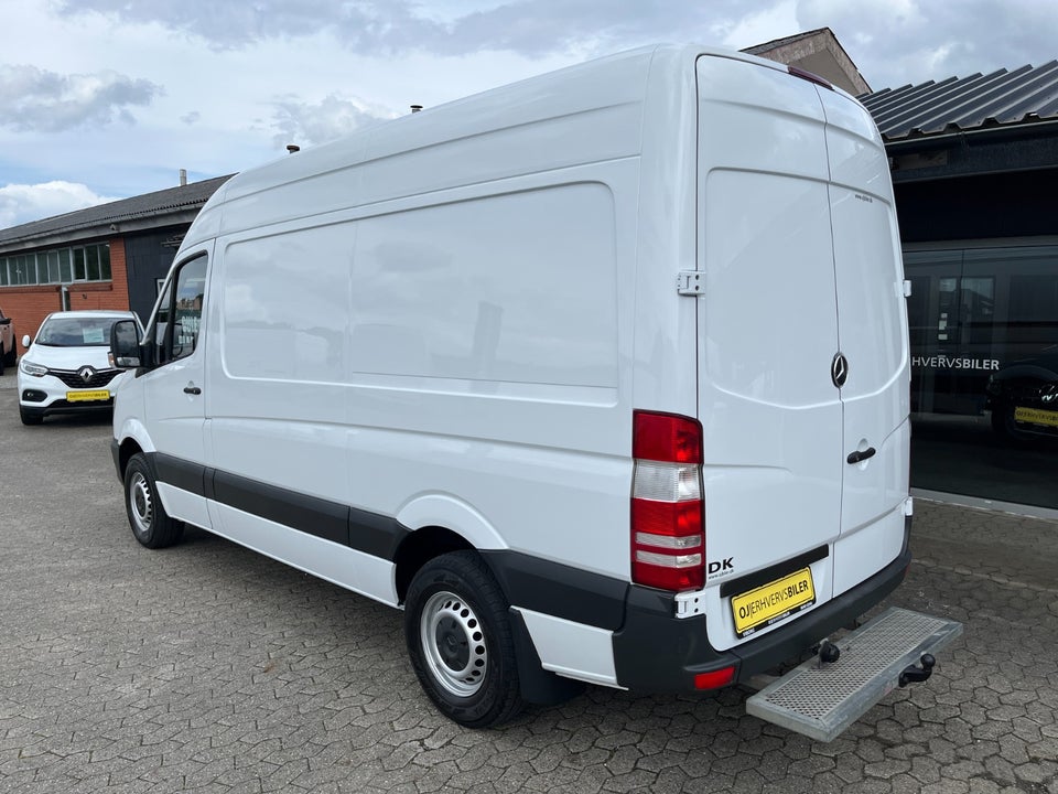 Mercedes Sprinter 316 2,2 CDi R2 Kassevogn 5d