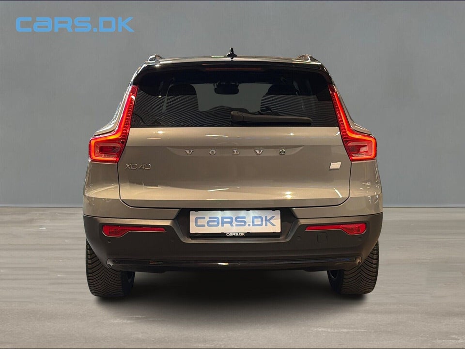 Volvo XC40 ReCharge Extended Range Core 5d