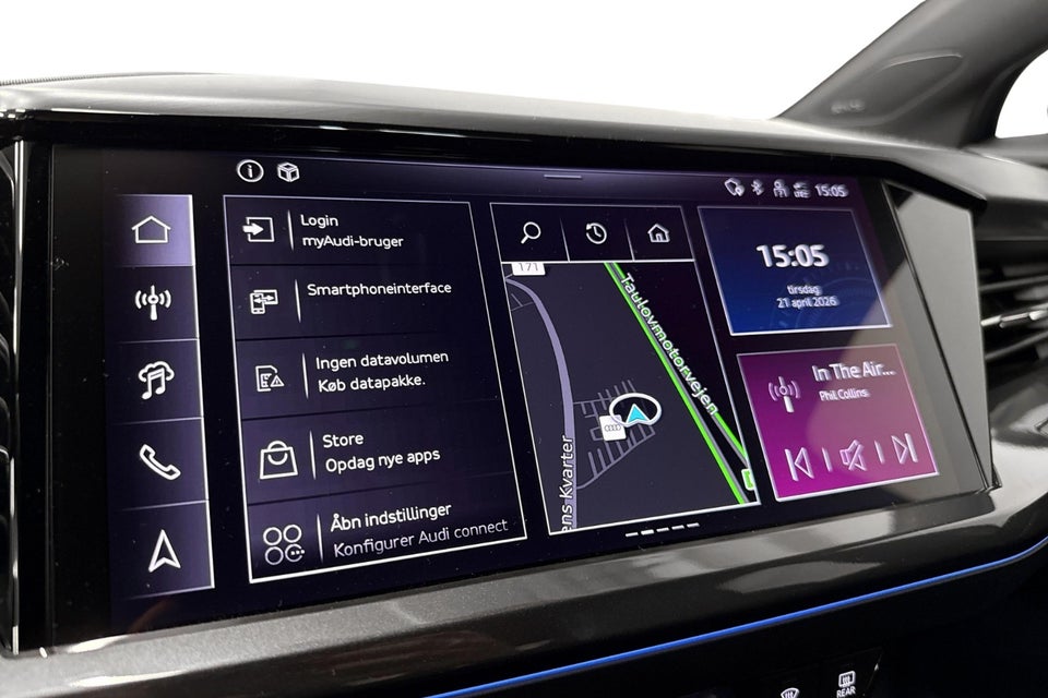 Audi Q4 e-tron 45 Ultra 5d