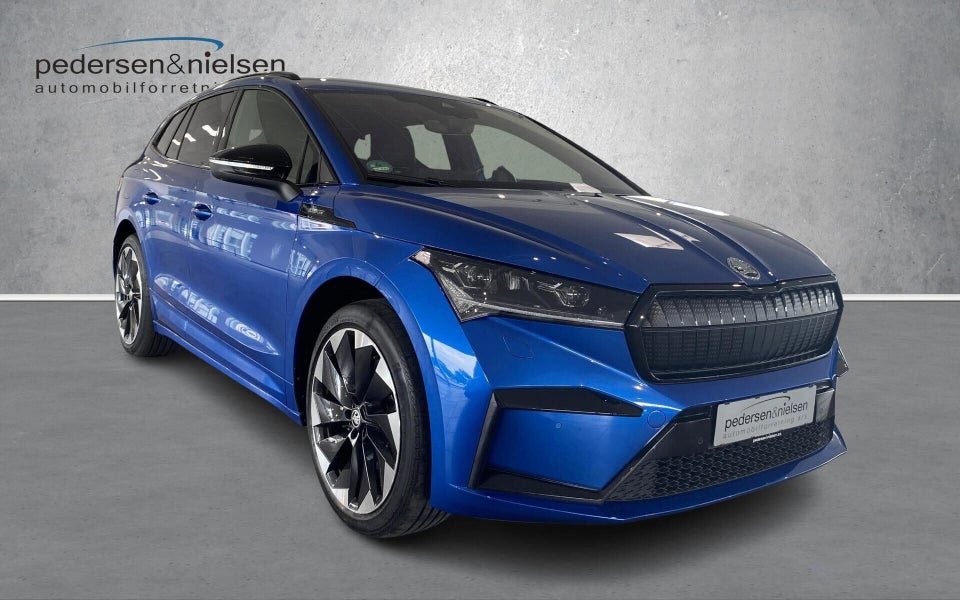 Skoda Enyaq 80 iV Sportline 5d