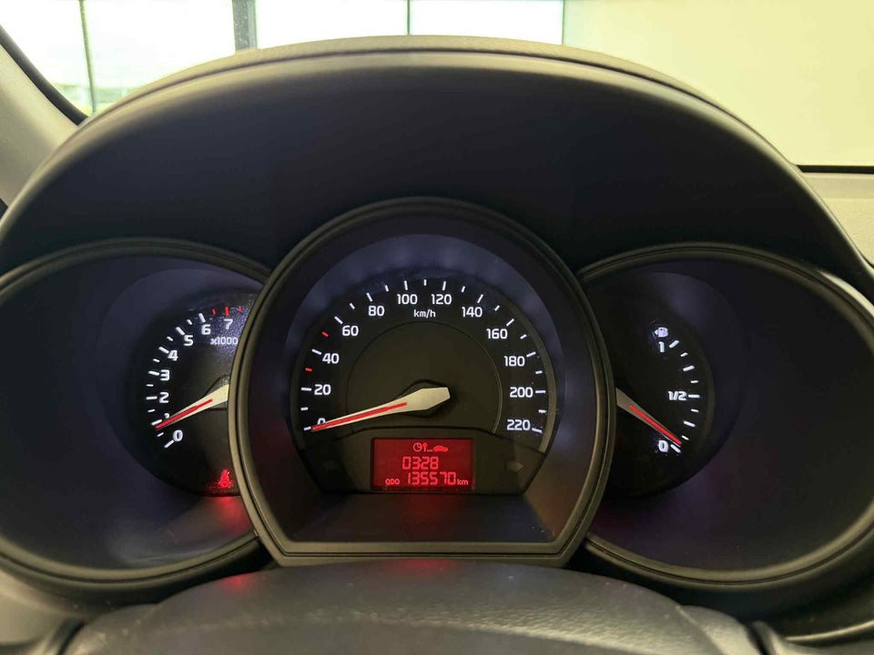 Kia Rio 1,2 CVVT Active 5d