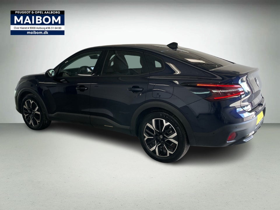 Citroën ë-C4 X 54 Max 4d