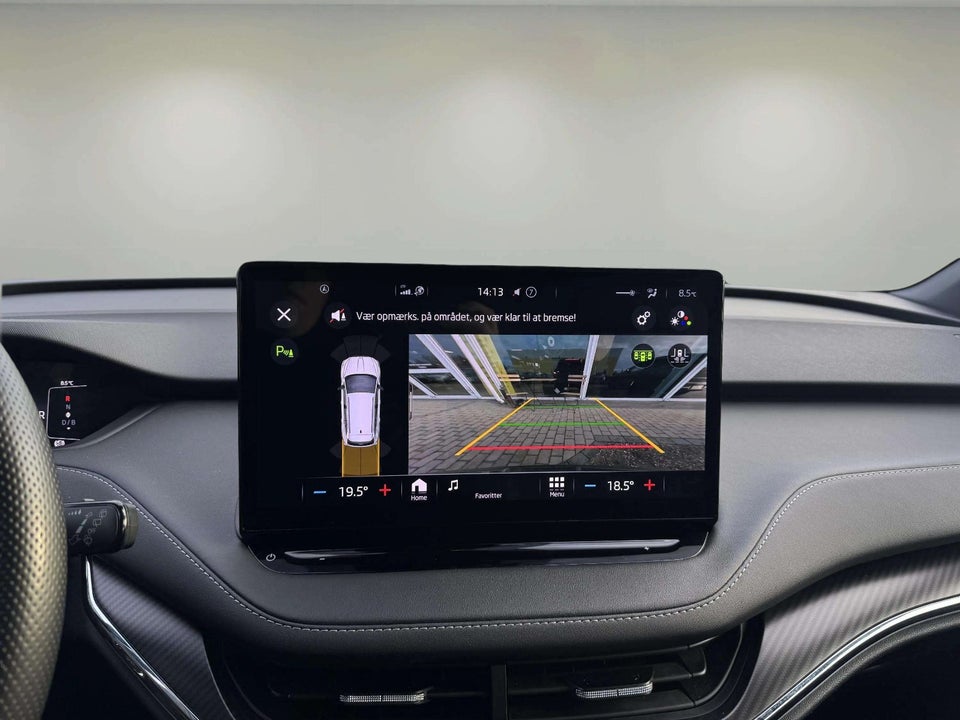 Skoda Enyaq 80 iV Sportline 5d