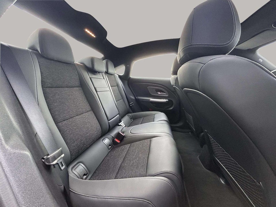 Mercedes CLA250+ EQ Progressive Advance Plus 4d