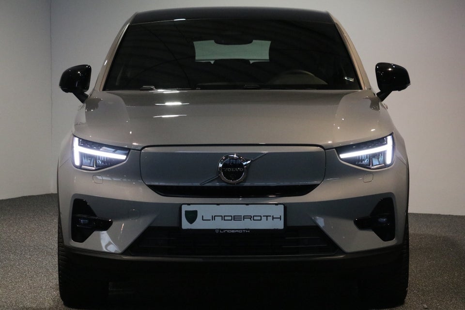 Volvo C40 ReCharge Extended Range Ultimate 5d