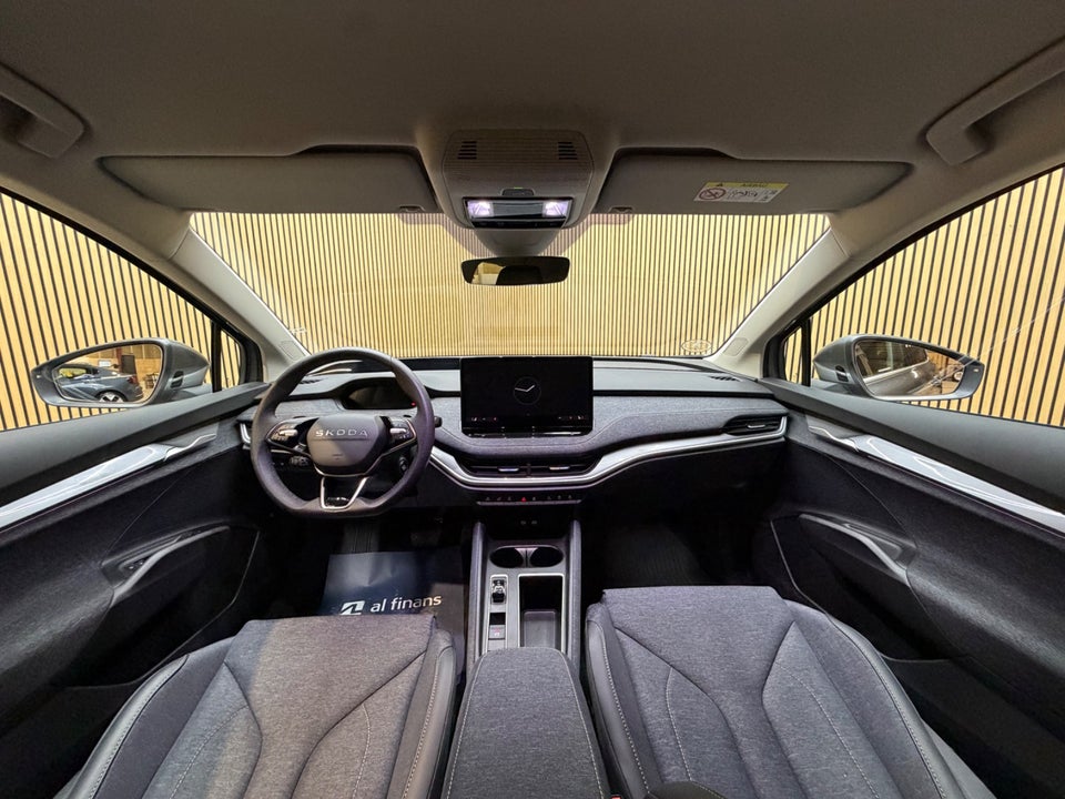 Skoda Elroq 85 iV Lodge 5d