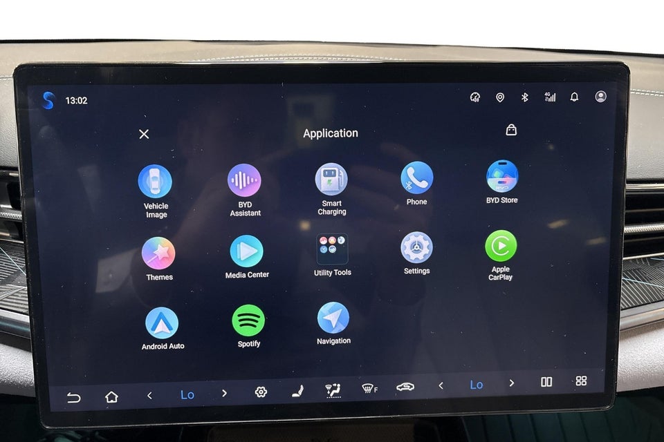 BYD Seal 86 Design 4d