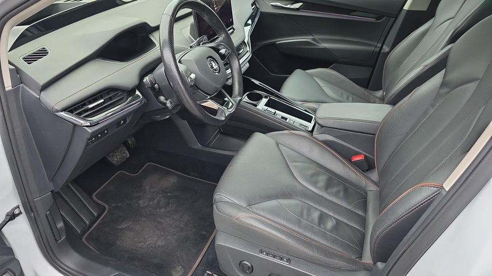 Skoda Enyaq 80 iV Suite 5d