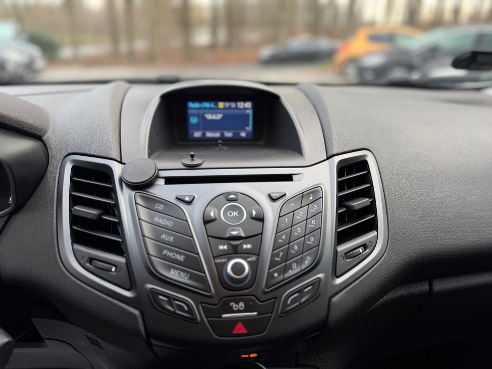 Ford Fiesta 1,0 65 Trend 5d