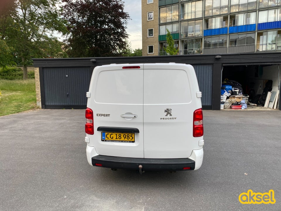 Peugeot Expert 2,0 BlueHDi 180 L3 Ultimate EAT6 Van