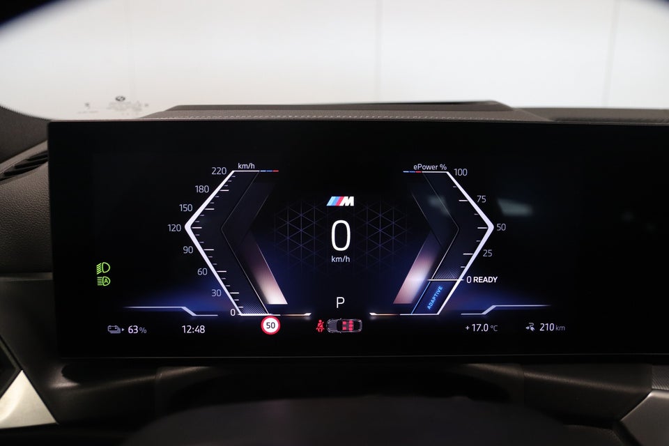 BMW i4 eDrive40 M-Sport 5d