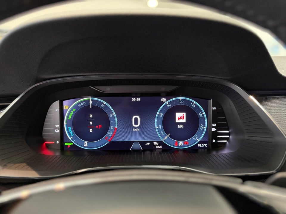 Skoda Octavia 1,4 TSi iV DSG 5d