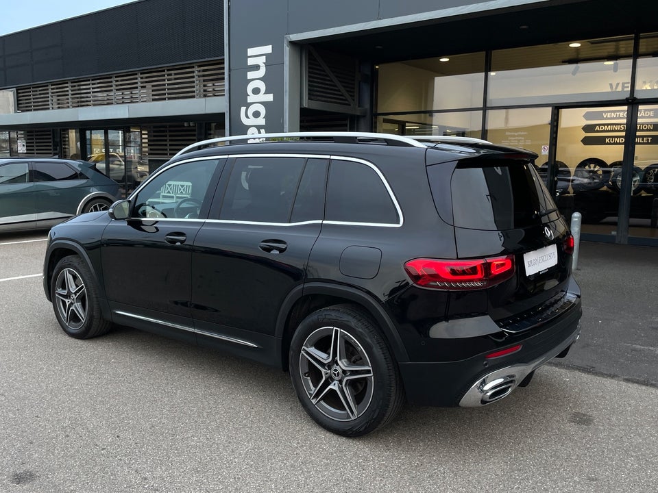 Mercedes GLB200 d 2,0 AMG Line aut. 5d