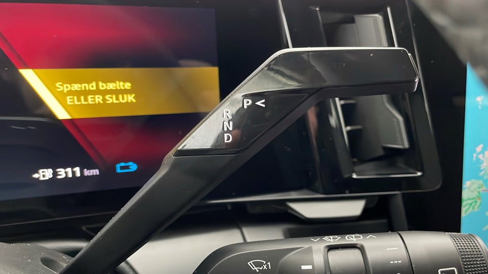 Renault Megane E-Tech 60 Techno 5d