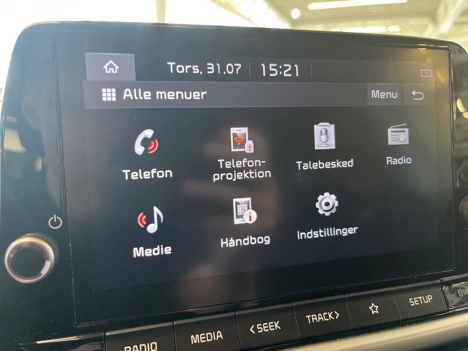 Kia Picanto 1,0 Prestige Upgrade 5d