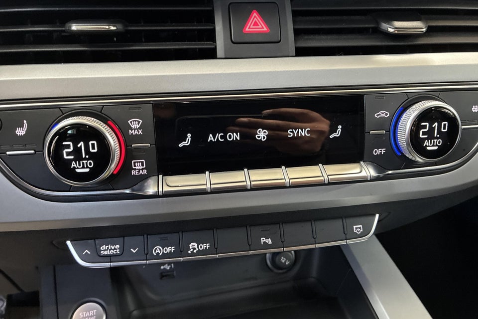 Audi A4 40 TFSi Prestige plus Avant S-tr. 5d
