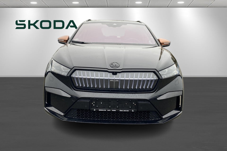 Skoda Enyaq 80X iV Founders Edition 5d