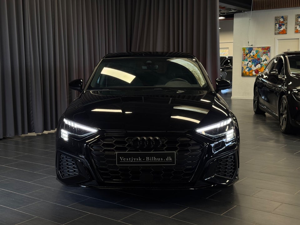 Audi A3 45 TFSi e S-line Sportback S-tr. 5d
