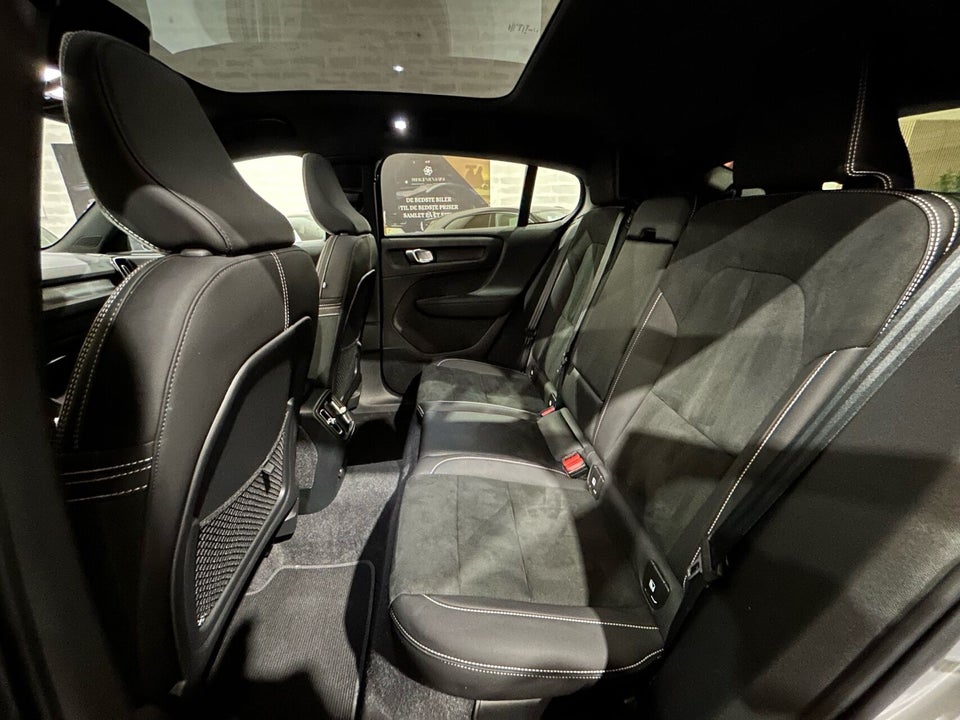 Volvo C40 P8 ReCharge Twin Ultimate 5d