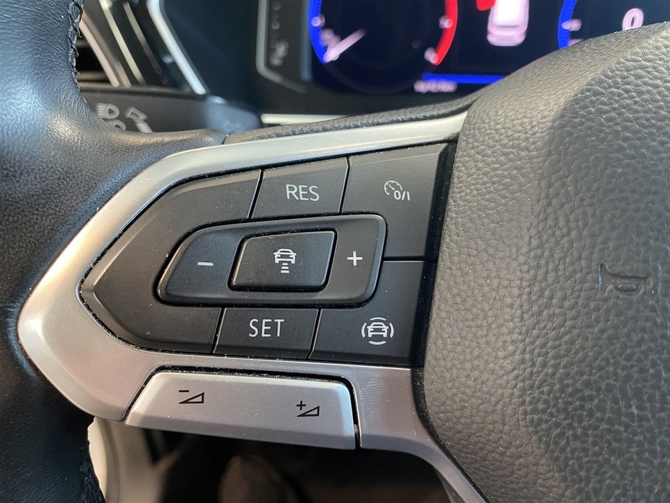 VW T-Cross 1,0 TSi 115 Style 5d
