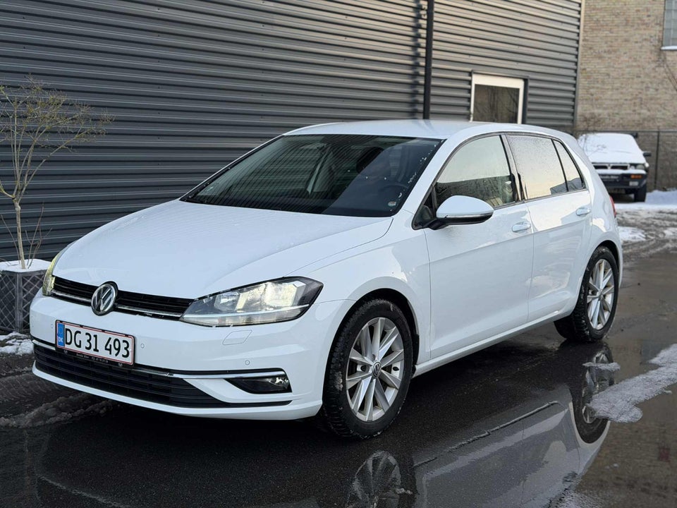 VW Golf VII 1,5 TSi 150 Highline DSG 5d