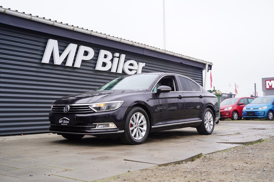 VW Passat 1,4 TSi 150 Highline DSG 4d