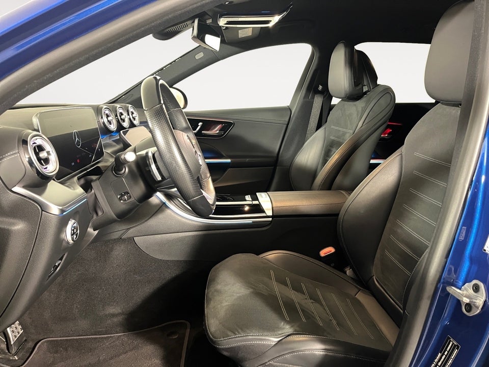 Mercedes C300 e 2,0 AMG Line stc. aut. 5d