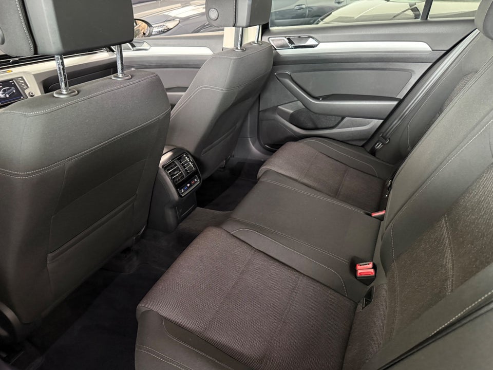 VW Passat 1,4 TSi 150 Comfortline+ DSG 4d