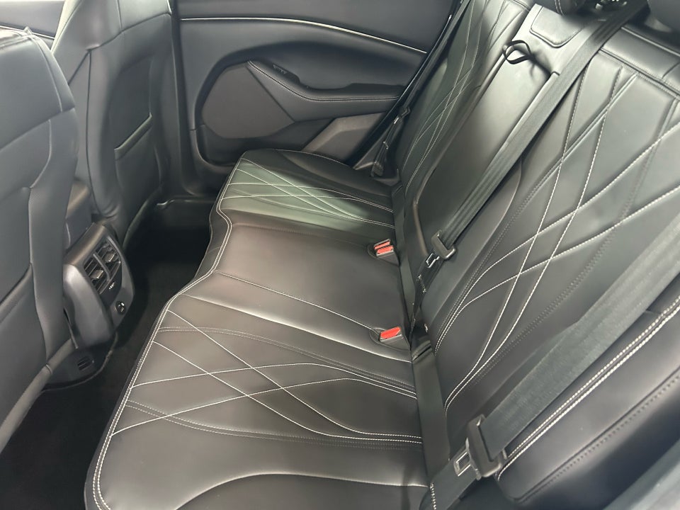 Ford Mustang Mach-E 88 Extended Range 5d