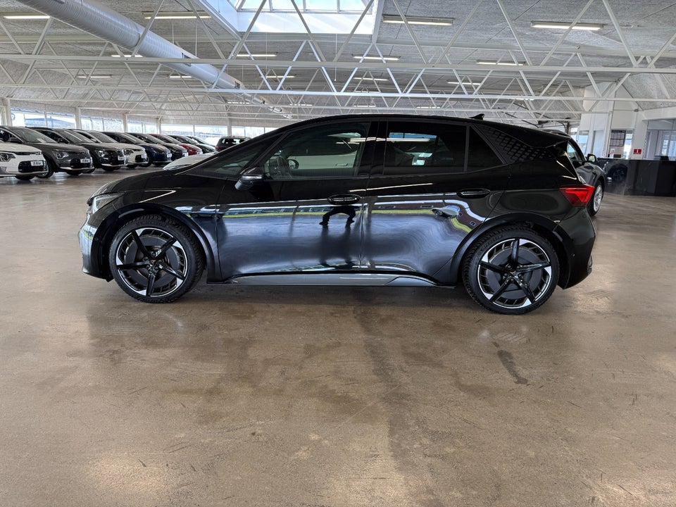 Cupra Born 77 Pasión 5d