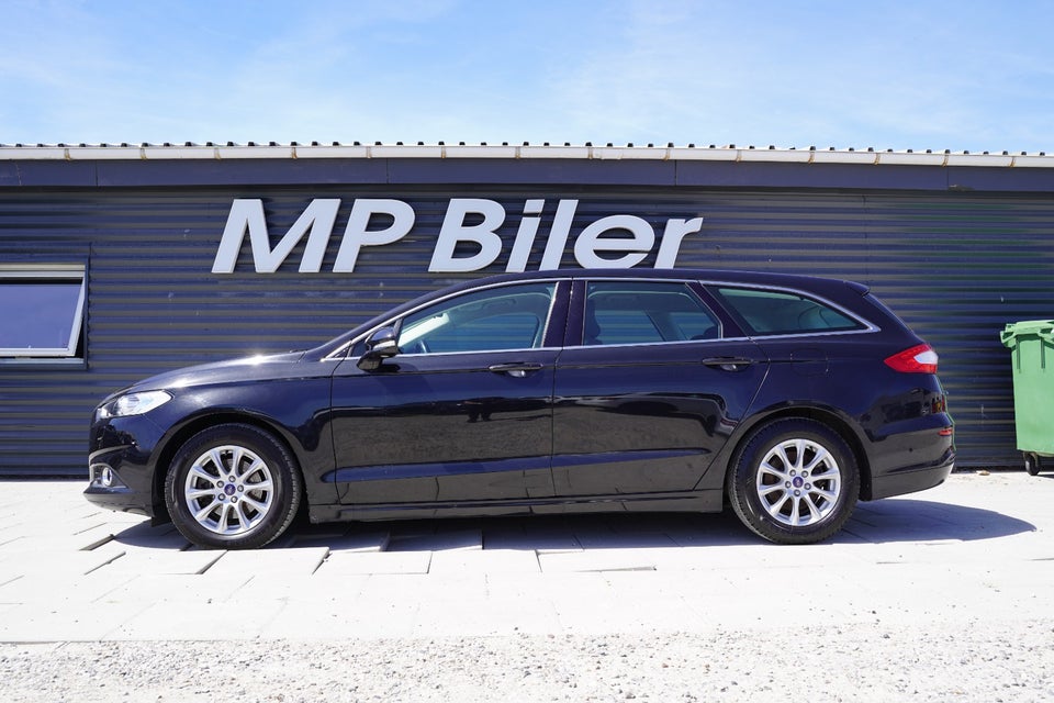 Ford Mondeo 2,0 TDCi 150 Business stc. aut. 5d