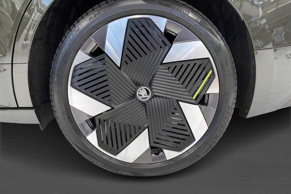 Skoda Enyaq iV RS 5d