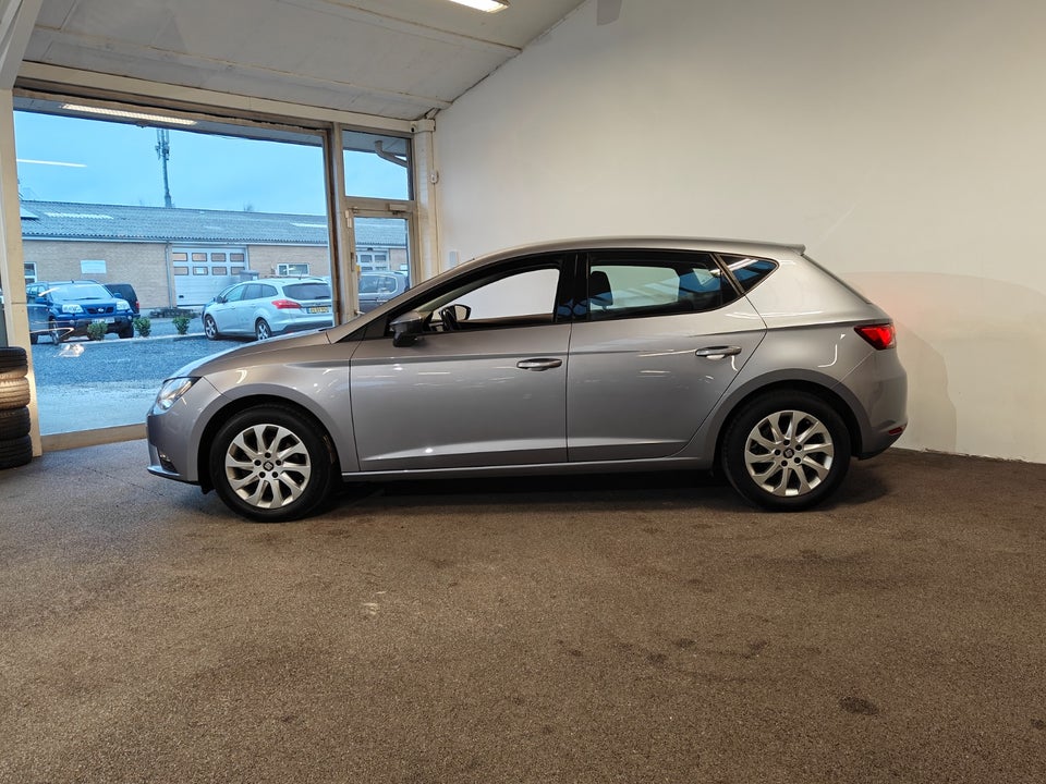 Seat Leon 1,2 TSi 110 Style 5d