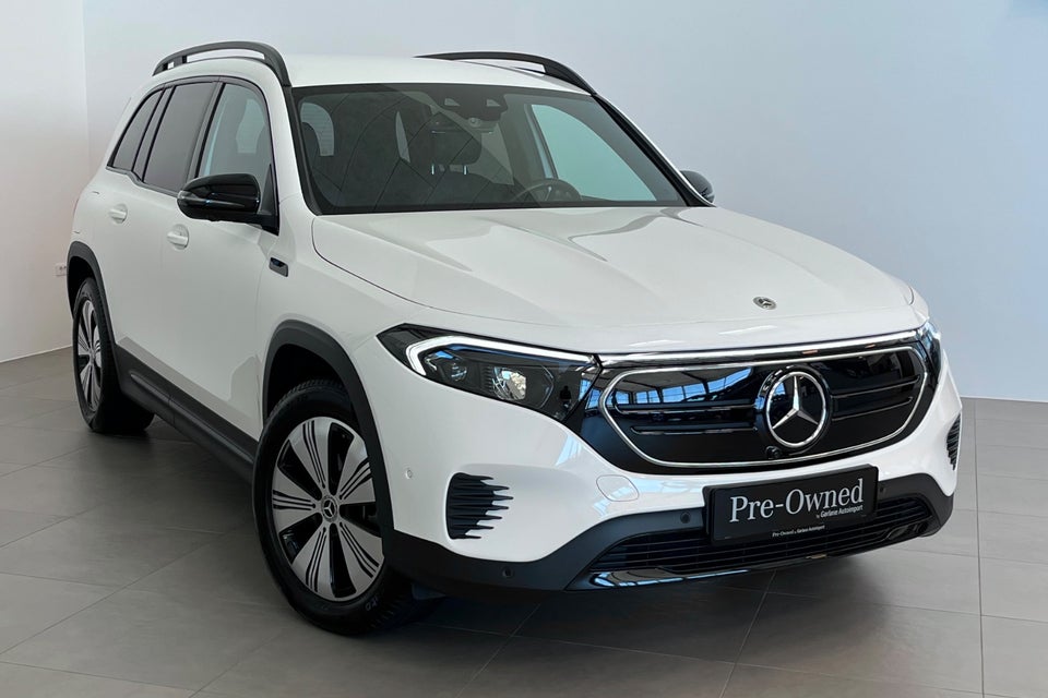 Mercedes EQB250 Progressive 5d