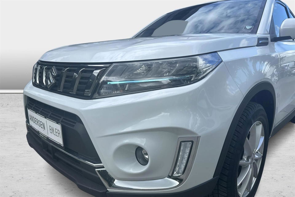 Suzuki Vitara 1,4 mHybrid Adventure 5d