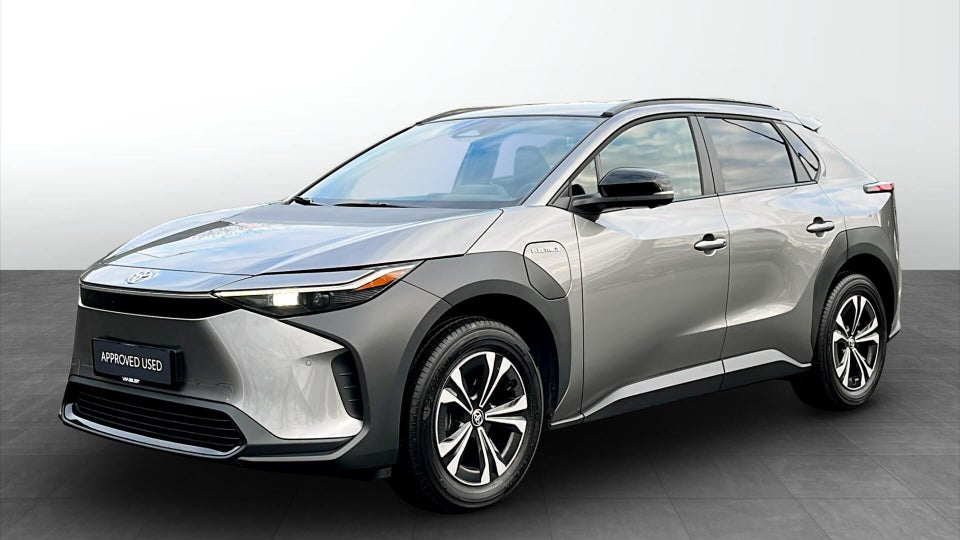 Toyota bZ4X Prestige 5d