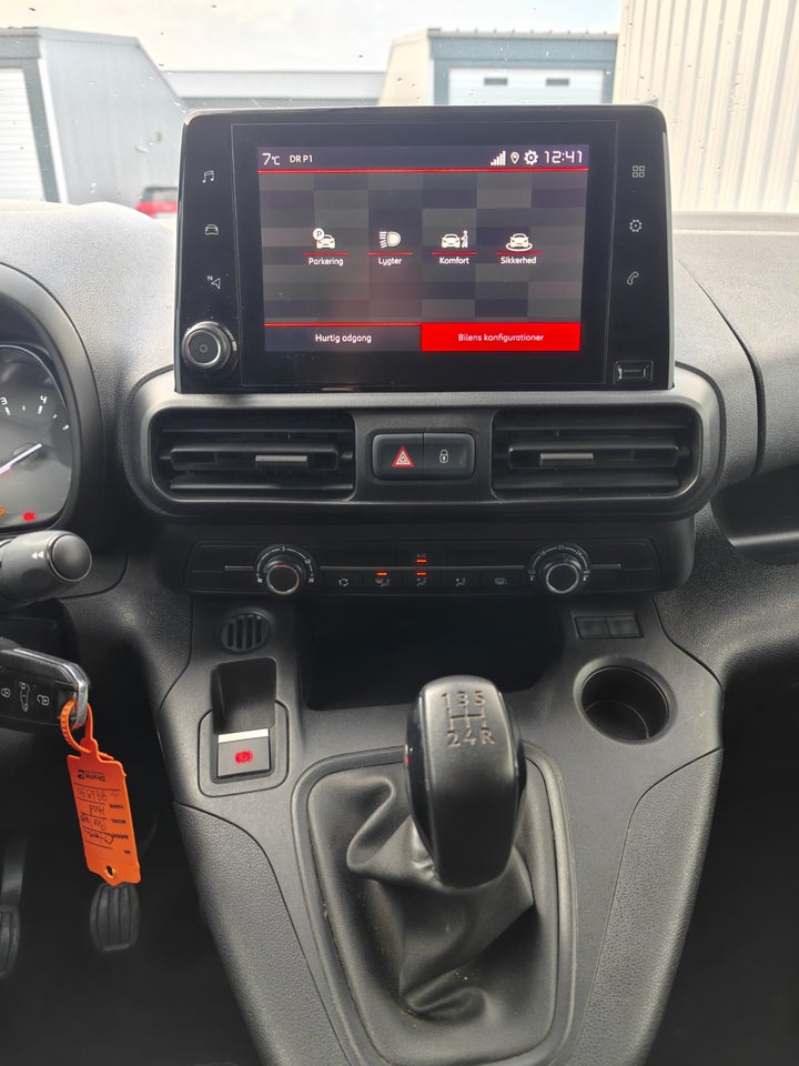 Citroën Berlingo 1,5 BlueHDi 100 L2 ProffLine Van