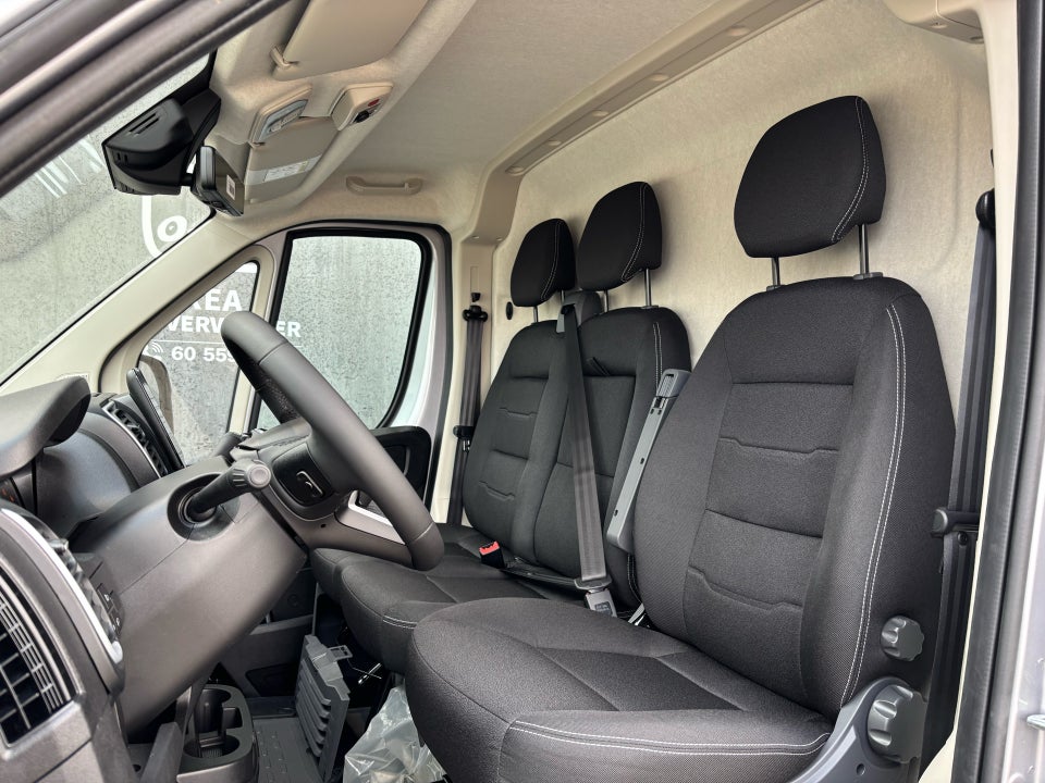 Fiat Ducato 35 Maxi 2,2 MJT 180 Kassevogn L3H2 Pro+ aut.