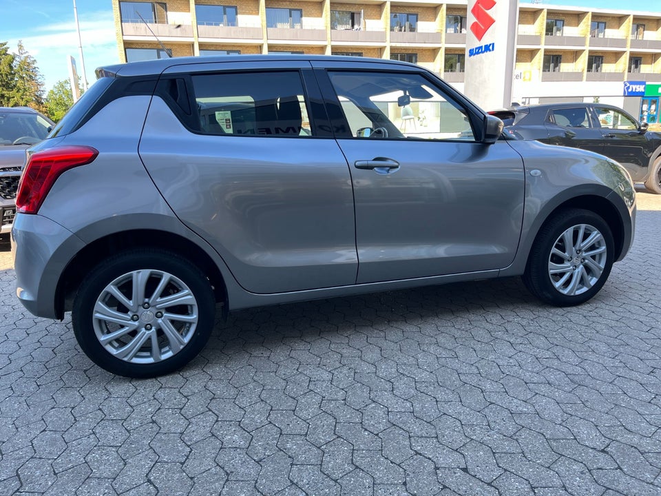 Suzuki Swift 1,2 mHybrid Action 5d