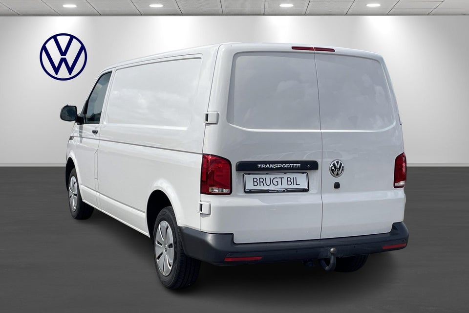 VW Transporter 2,0 TDi 150 Kassevogn DSG lang