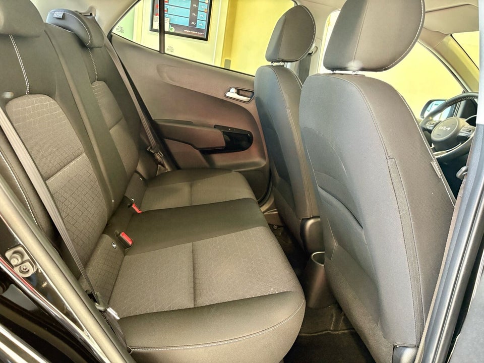 Kia Picanto 1,0 Prestige Upgrade 5d