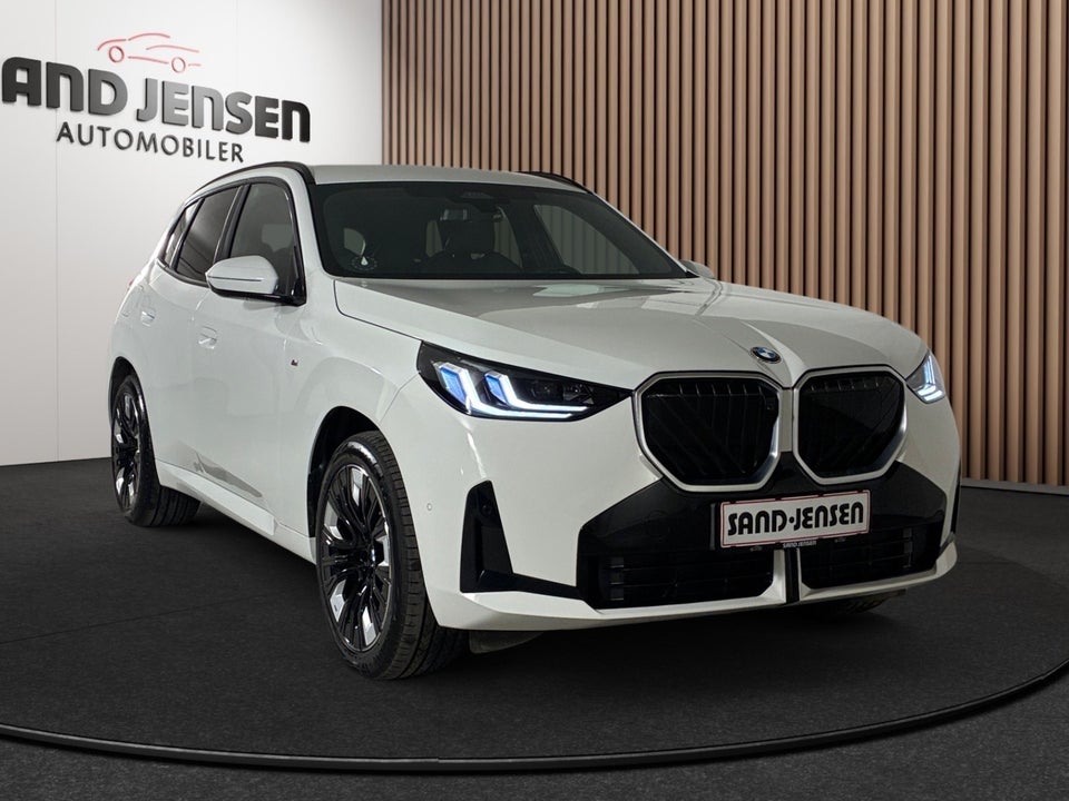 BMW X3 2,0 xDrive30e M-Sport aut. 5d