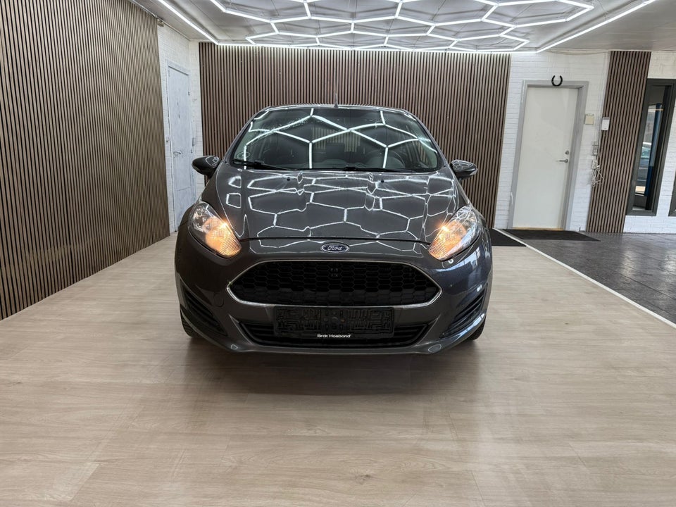 Ford Fiesta 1,0 80 Trend+ 5d