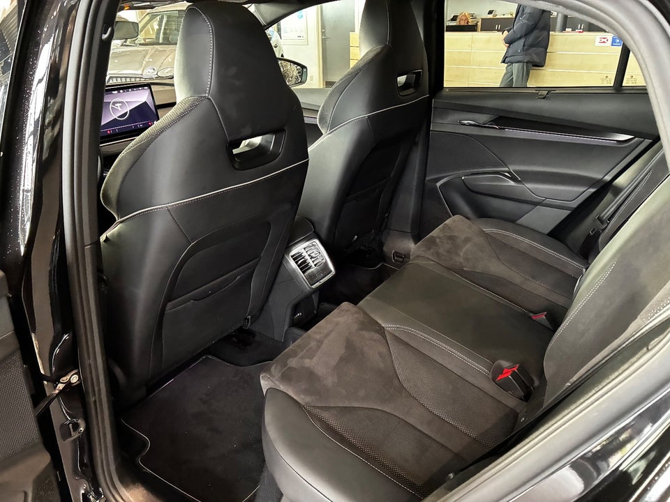 Skoda Enyaq 80 iV Sportline Coupé 5d