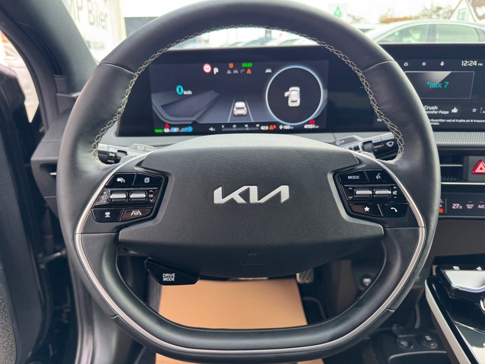 Kia EV6 77 Long Range Performance GT-Line AWD 5d