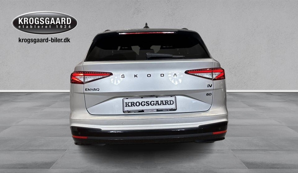 Skoda Enyaq 60 iV Sportline 5d